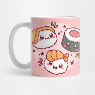 Sushi Time Mug